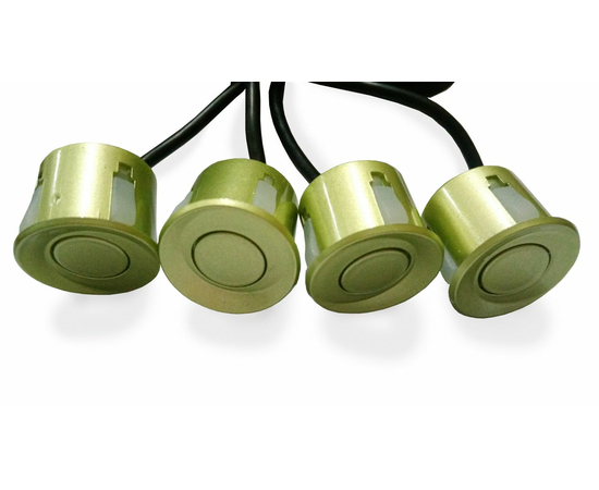 Датчик парктроника 2.5 м (зеленый) 22мм Датчик парктроника 2.5 м (зеленый) 22мм