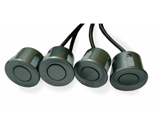 Датчик парктроника 2.5 м (темно-серый) 22мм Датчик парктроника 2.5 м (темно-серый) 22мм