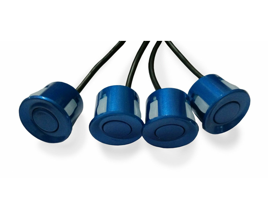 Датчик парктроника 2.5 м (темно-синий) 22мм Датчик парктроника 2.5 м (темно-синий) 22мм