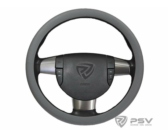 Оплётка на руль PSV ADMIX (Slim) (Серый) М