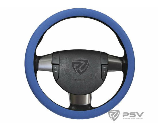 Оплётка на руль PSV ADMIX (Slim) (Синий) М