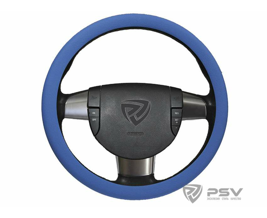 Оплётка на руль PSV ADMIX (Slim) (Синий) М