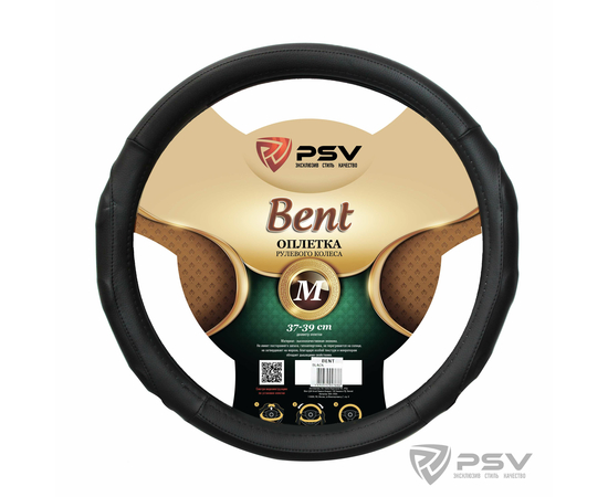 Оплётка на руль PSV BENT Fiber (Черный) М