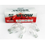Лампа AVS Vegas 12V. W10W (W2, 1x9, 5d) BOX (10 шт.)