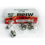 Лампа AVS Vegas 12V. P21W (BA15S) BOX (10 шт.)