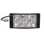 Противотуманные фары светодиодные (10LED) AVS PF-174L (12V 55A H3, LADA 2110-2112) 2 шт. белый