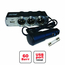 Разветвитель прикуривателя AVS 12/24 (на 3 выхода+USB) CS314U