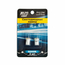 Лампа светодиодная T10 T111 /белый/ (W2.1x9.5D) 4SMD 2835 12V W5W, блистер, 2 шт.