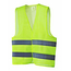 Жилет светоотражающий VT-04 (120гр/м2) XXL