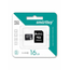 Карта памяти MicroSD 16GB Smart Buy Class 10 +SD адаптер