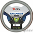 Оплётка на руль PSV ANACONDA (Серый) M
