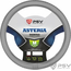 Оплётка на руль PSV ASTERIA (Серый) M