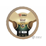 Оплётка на руль PSV VEST (EXTRA) Fiber (Бежевый) М