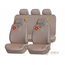 Авточехлы универсальные PSV Summer (Бежевый) L