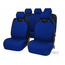 Авточехлы майки универсальные PSV Superb Plus (Т.Синий) L