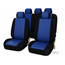Авточехлы универсальные PSV Favorit (Синий) L