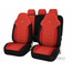 Авточехлы универсальные PSV Antares (Красный) L