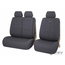Авточехлы универсальные PSV Avalon Caravan TRANSIT (Серый)